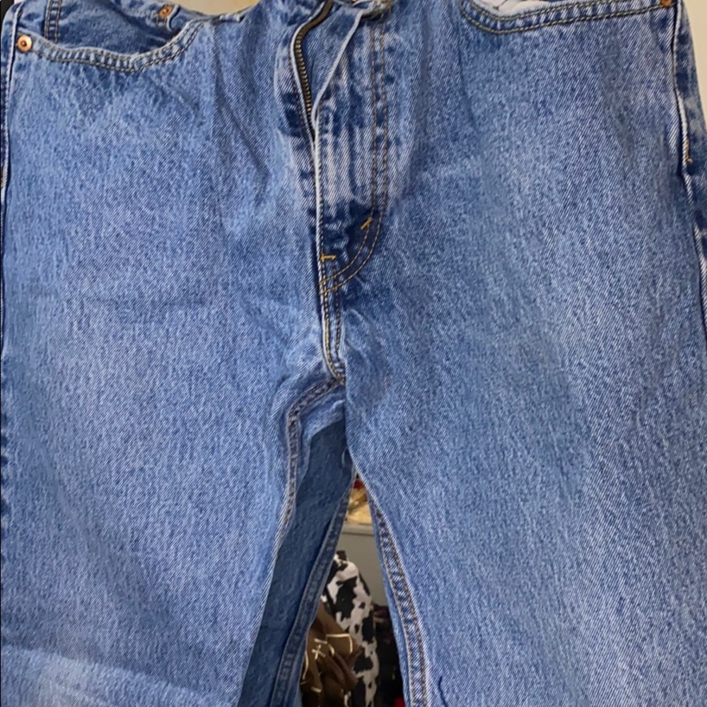 Levi’s 505 jeans